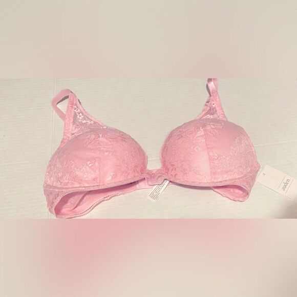 🛍️Auden Push -Up Plunge Coverage Underwire Bra Size:34D✨ - Picture 1 of 9